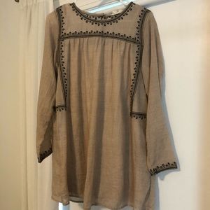 Medium Tunic from local boutique